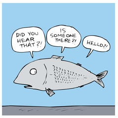 Nervous Fish