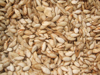graines de citrouille