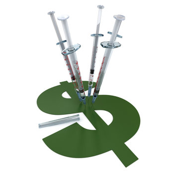 dollar sous perfusion 2