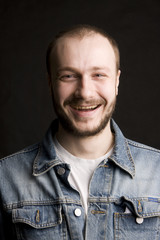 Obraz premium young man