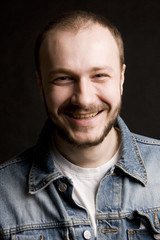 Fototapeta premium young man