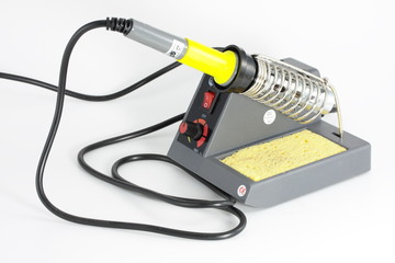 soldering station