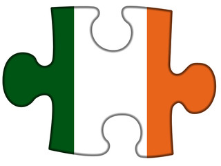 Puzzle Irland