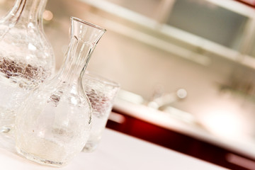 Ambiance cuisine moderne