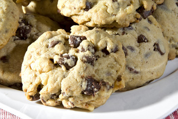 Chocolate Chip Cookies
