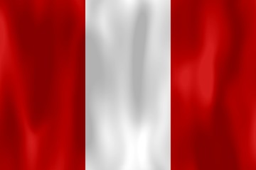 drapeau perou peru flag