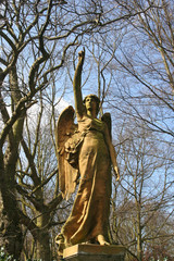 Cemetery Angel