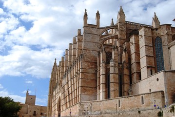 Cathedral of Palma de Mallorca