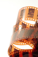 Film negative