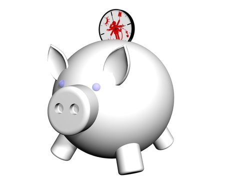 recommend clip art: ahorrar tiempo
