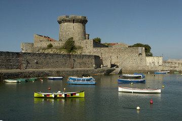 fort de Socoa 