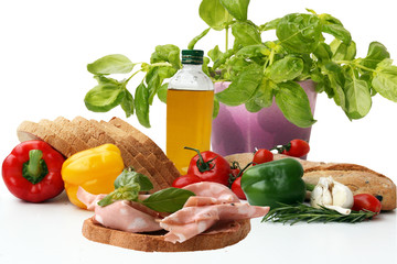 Essen auf Italienisch