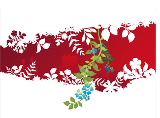 floral background