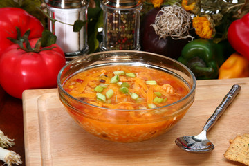 Chicken Tortilla Soup