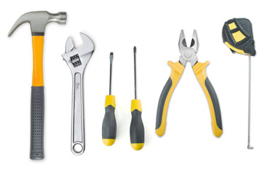 Set of tools