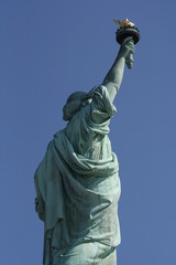 Fototapeta premium statue, liberty, libertée, libertee, new, york, new-york