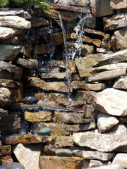 Flowing Stack