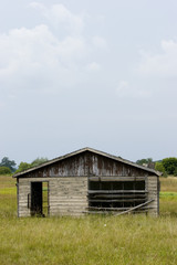 Obraz premium Old House