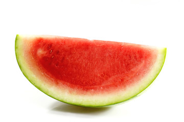 Melonenscheibe