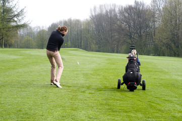 Golfen