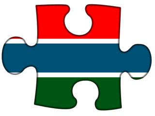 Puzzle gambia