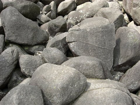 Felsenmeer, Odenwald
