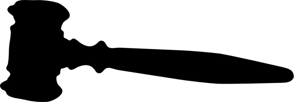 recommend clip art: Richterhammer