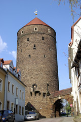 Donatsturm Freiberg