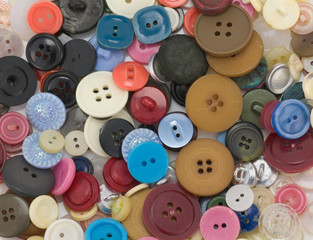 Old buttons