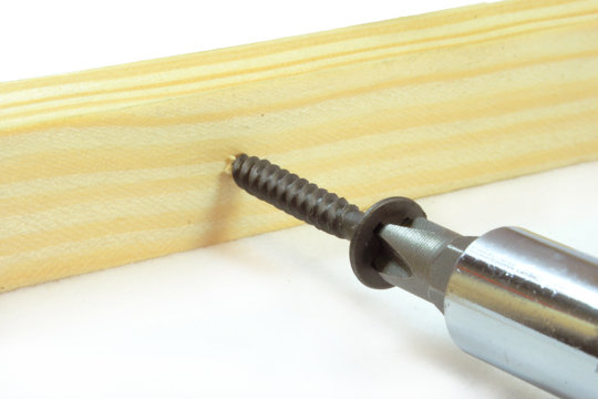 wood screw