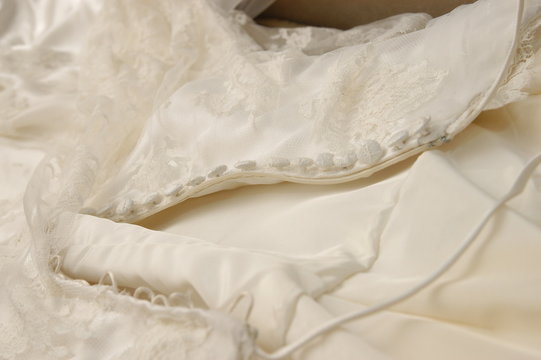 vestido de novia