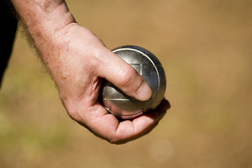 pétanque