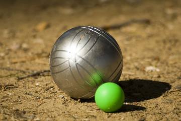 pétanque