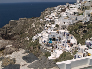 Santorini Oia