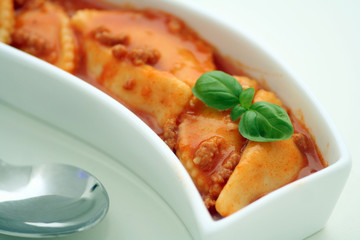 Raviolis
