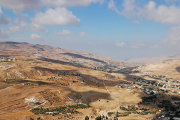 Kerak Castle, Jordan