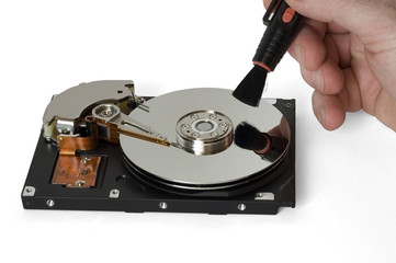 Obraz premium HDD repair #6