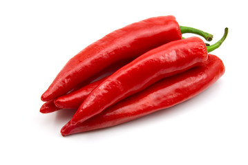red peppers