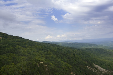 Fototapeta premium Mountain