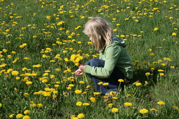 Young girl