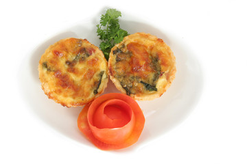 Quiche lorraine