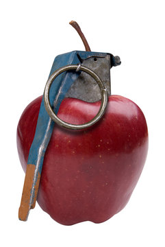 Apple Grenade