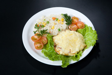 Fried Beef