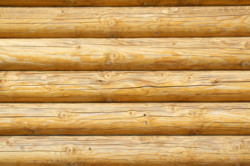 Background from wood