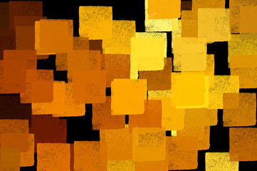 squares abstract