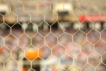 Naklejka premium Red rota