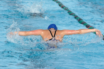 Butterfly Stroke