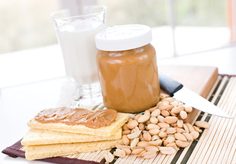 peanut butter