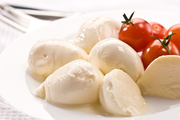 mozzarella