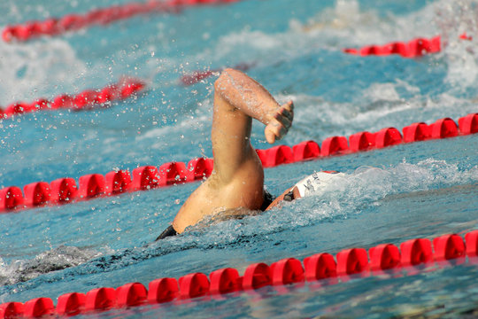 Natacion Crol